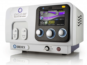 CYCLO G6™ Glaucoma Laser System