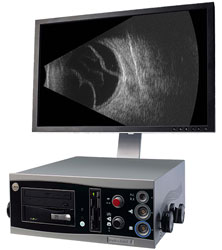 Eye Cubed™ Ultrasound Technology