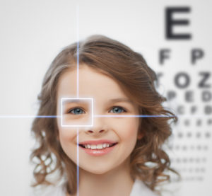 Pediatric Eye Exam